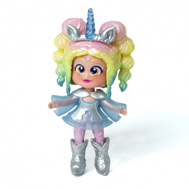 Panenka KookyLoos Rainbow Unicorn