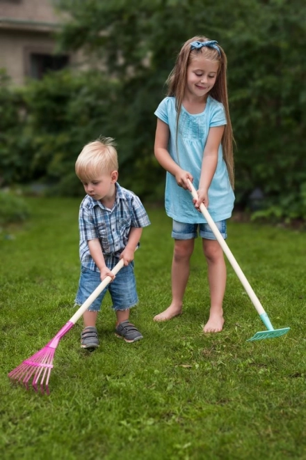 WOODY bladhark voor kinderen 80 cm