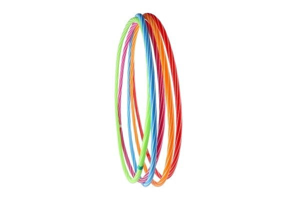 Hoepel Hula hop kunststof diameter 70cm