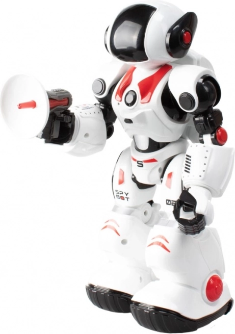Spionage robot Zigybot James
