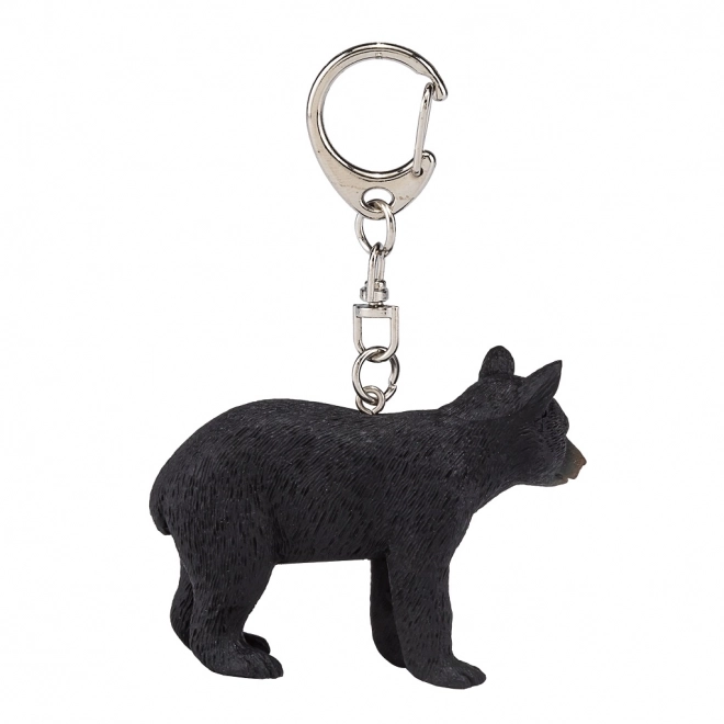 Mojo Sleutelhanger zwarte beer