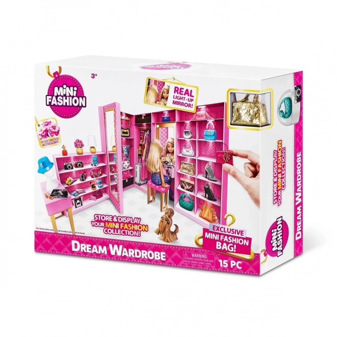 Dromen Kleedkamer Mini Brands Fashion