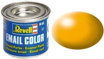 Revell Email Color Lufthansa geel RAL 1028, halfglans 14 ml