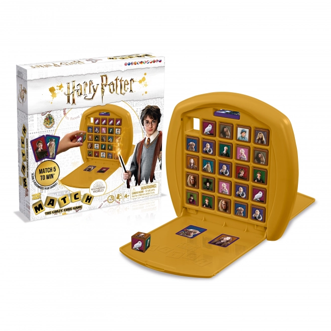 Spel Match: Harry Potter