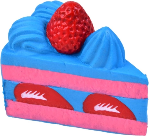 Schuimrubberen antistress squishy taartpunt