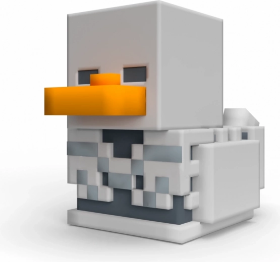 Authentieke Minecraft-look