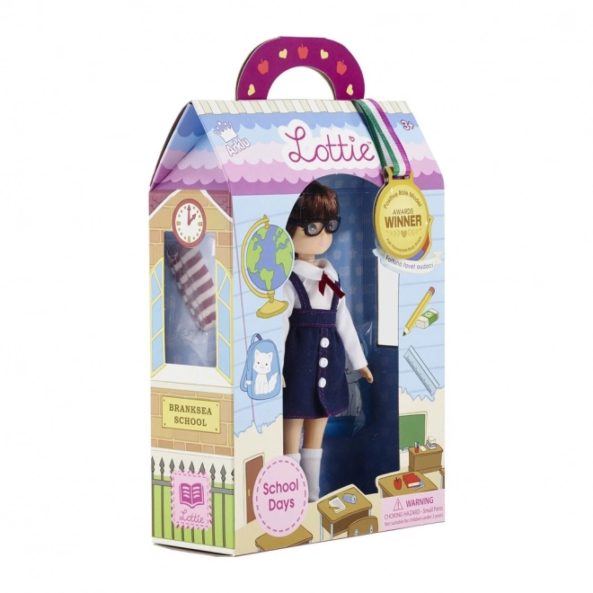 Lottie Pop Scholiere