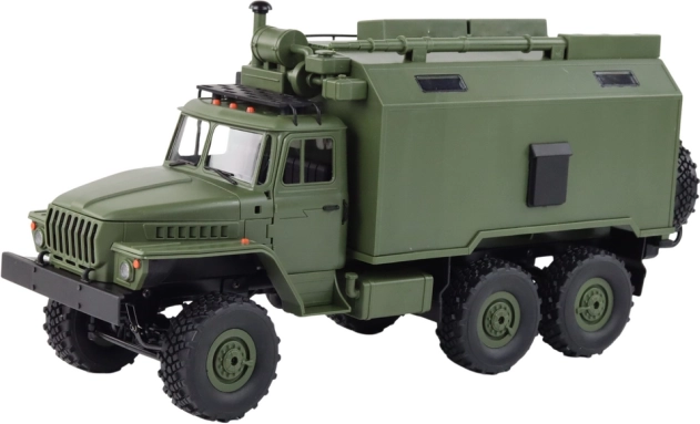Echte offroad-prestaties 4×4