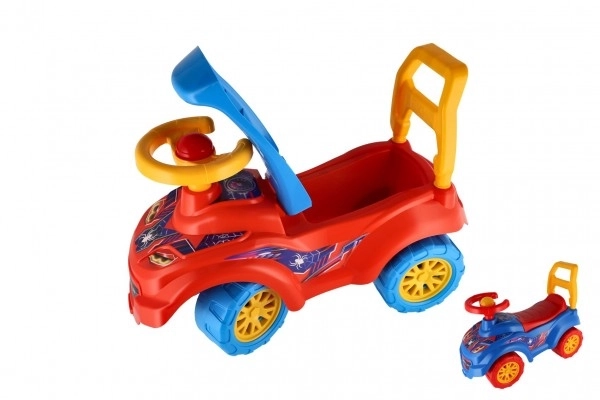 Kinder loopauto