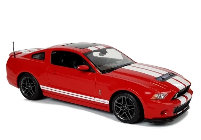 Raceauto op afstandsbediening Ford Shelby GT500 1:14 rood