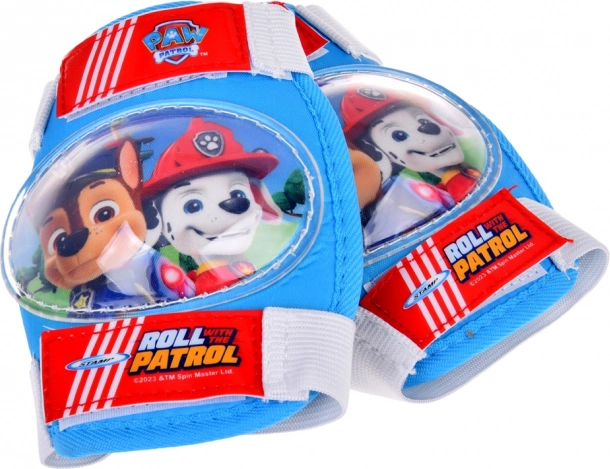 Elleboog- en kniebeschermers voor kinderen met PAW Patrol-motief