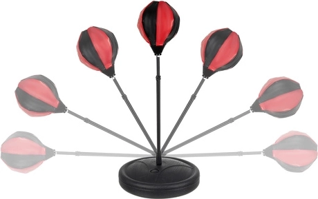 Dynamische veer voor snelle terugkeer