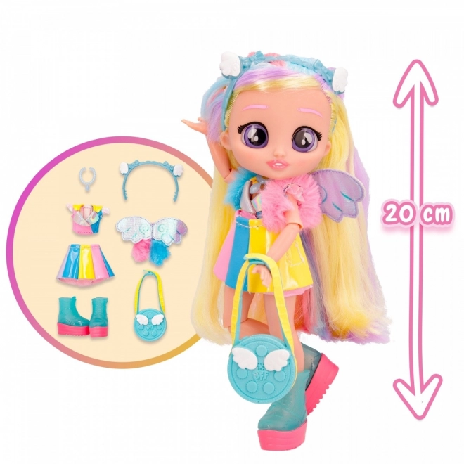 Collector Fashion Pop Jenna Cry Babies BFF Actrice
