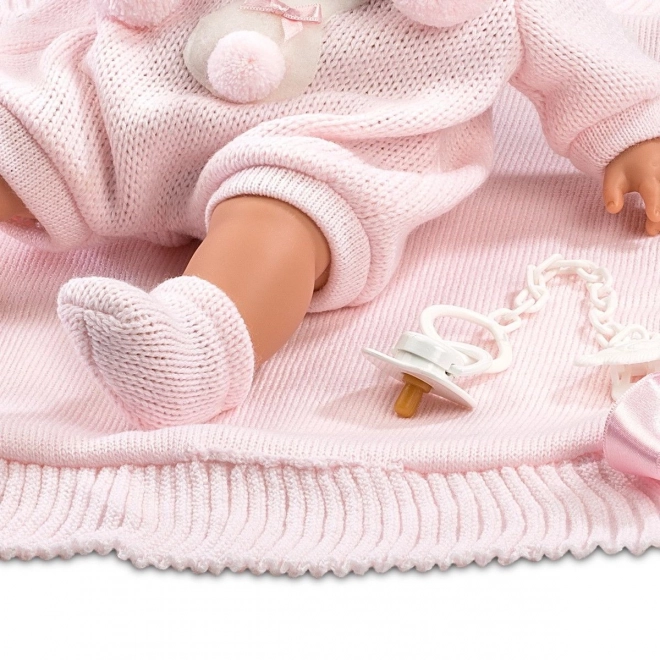 Llorens Pasgeboren Joelle Llorona 38 cm