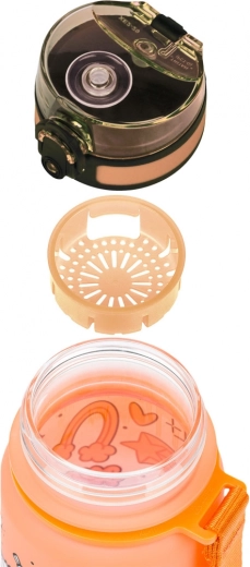 Inwendig zeefje voor fruit en kruiden