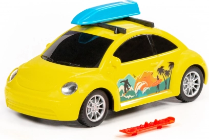 Auto Vakantie