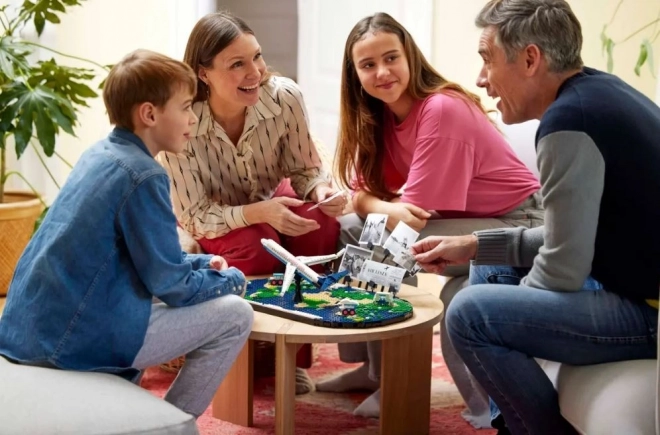 Creatieve set Reisherinneringen LEGO