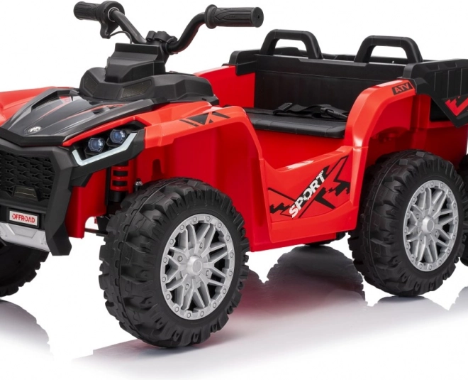 Kinderquad Quad Sport TX ATV rood