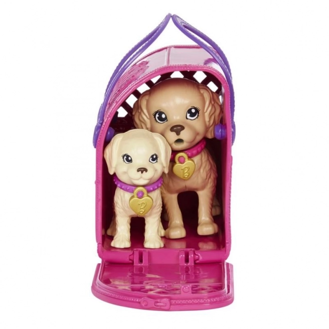 Barbie Pop met Hondjes HKD86