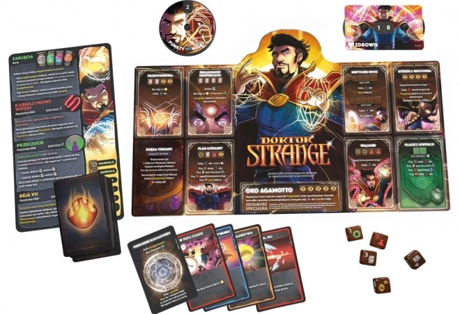 Marvel Dice Throne - Heldenstrijd