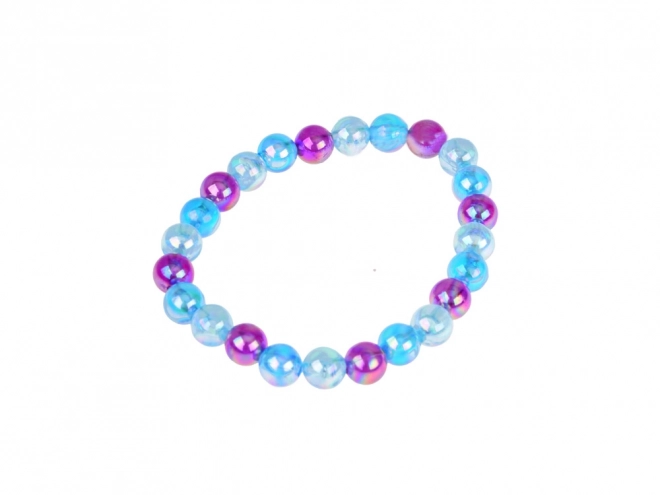 Kleurige kralen en kristallen voor het maken van armbanden