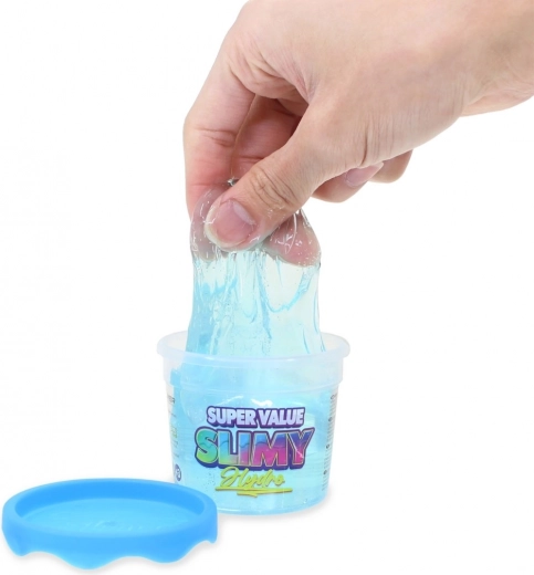 Soepel, glanzend en leuk van textuur