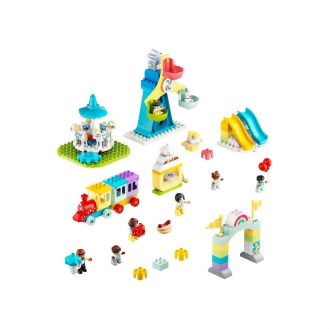LEGO Duplo 10956 Pretpark