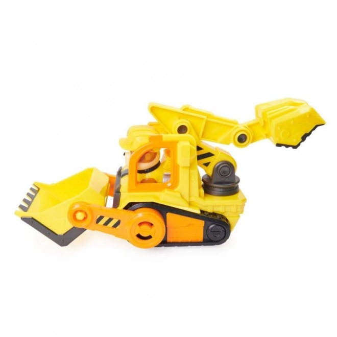 Bulldozer Rubble van Paw Patrol