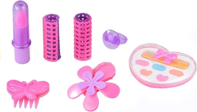 Make-upaccessoires en rollers voor creatief spel