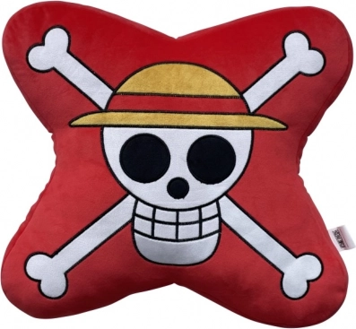 One Piece polyester kussen