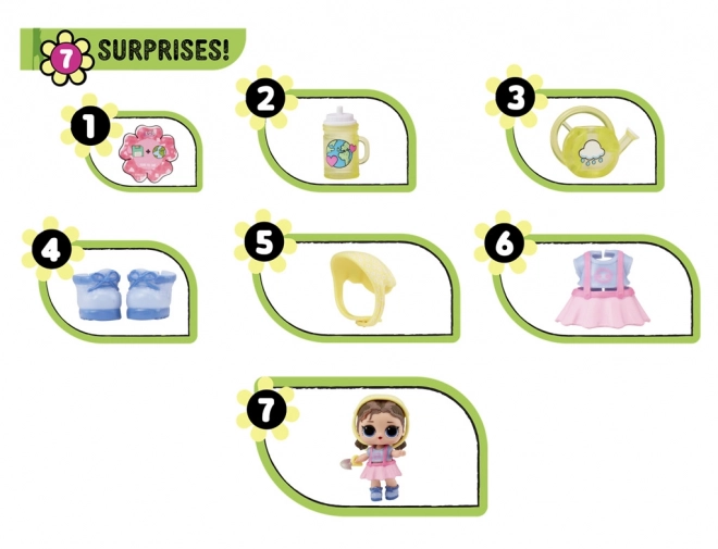 L.O.L. Surprise! Dag van de Aarde - Sidekick pop