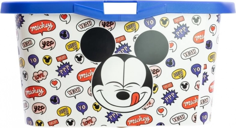 Compacte afmetingen, grote capaciteit