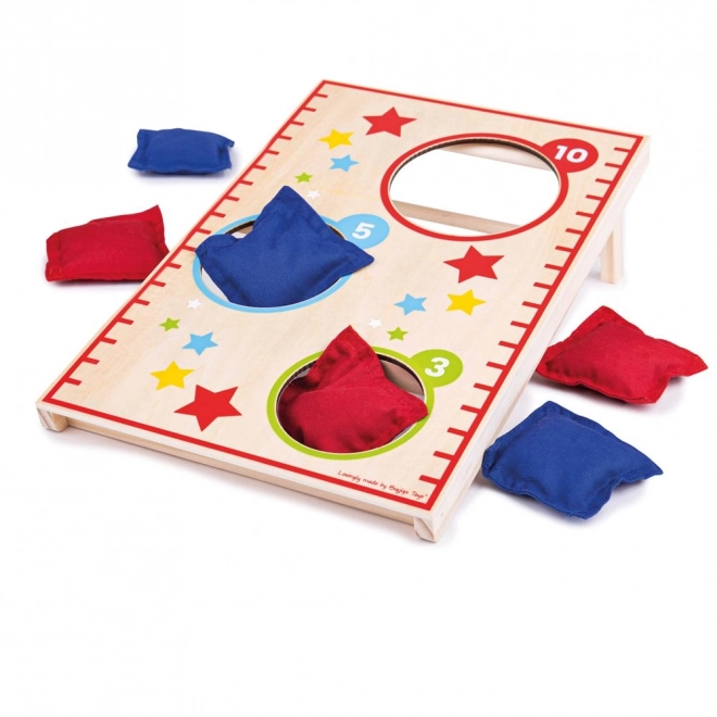 Bigjigs Toys Kussens Gooien Spel