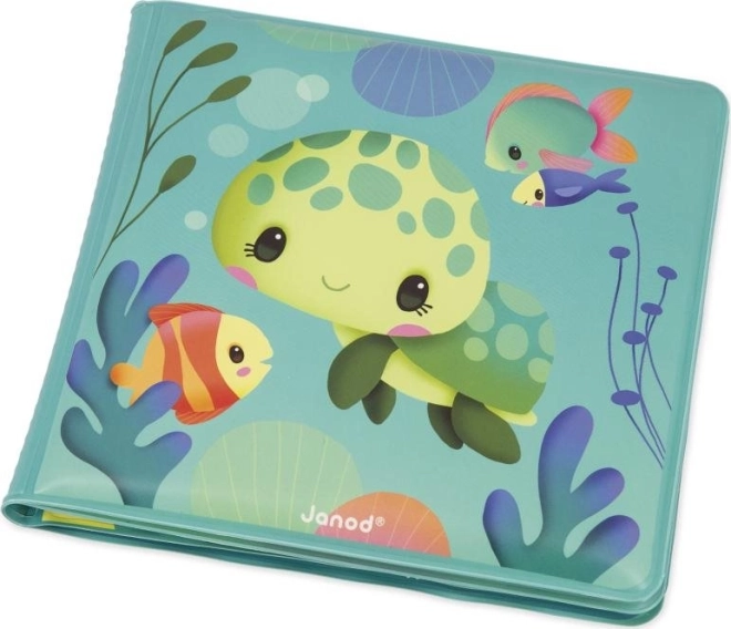 JANOD Zachte waterboekje schildpad