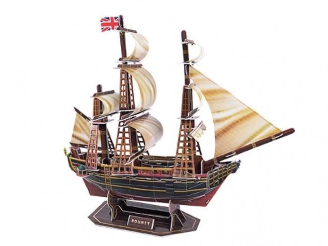 3D puzzel schip Bounty