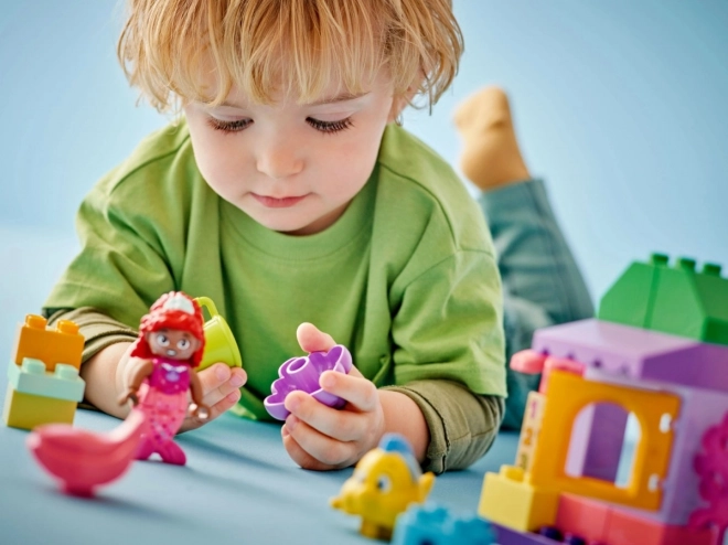 LEGO® DUPLO® Disney 10420 Ariel en Flets – koffiestand