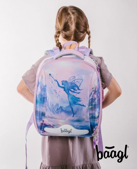 Set schooltas, etui en zak Shelly Fee