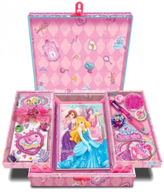 Pecoware doosset met planken - Prinses