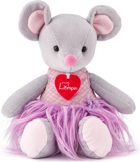 Pluchen muis Akiko 30 cm