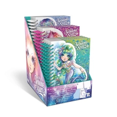 Nebulove Sterren Mini Dagboek