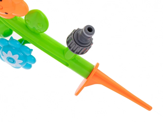 Tuinfontein voor kinderen
