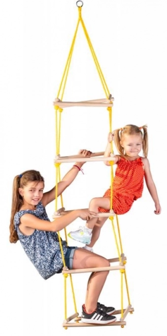 Klimmuur - Klimladder