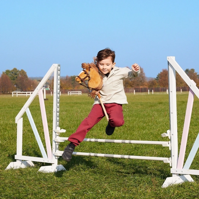 Hobby Horse HOPPIHORSE A4 Kastanjebruin