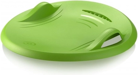 Sleetaller Supernova 60 cm – groene kunststof glijschotel