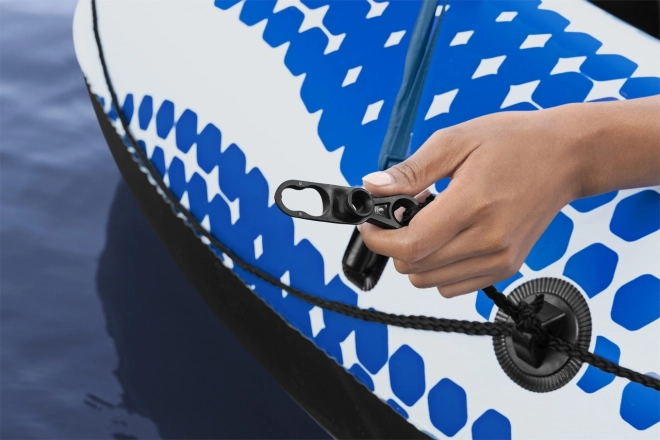 Kolo HYDRO-Force met kap 137cm BESTWAY