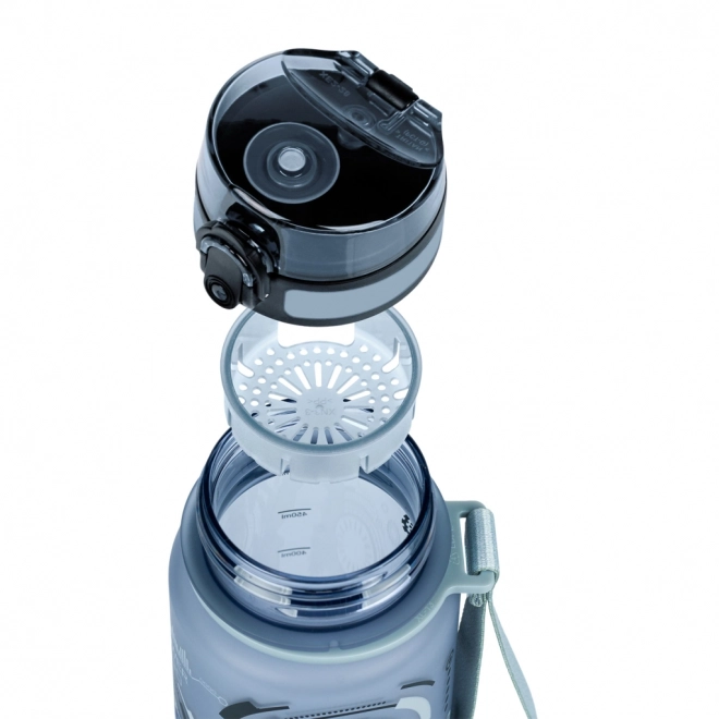 BAAGL Tritan Drinkfles Robots, 500 ml