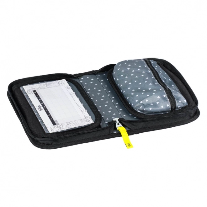 BAAGL SET 3 Ergo Bagr: boekentas, etui, zak