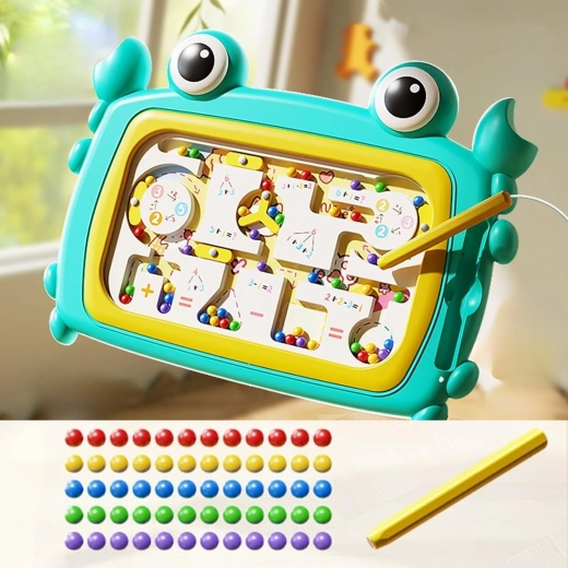 Leren rekenen door te spelen