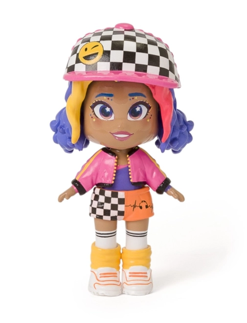 Unieke pop Mel