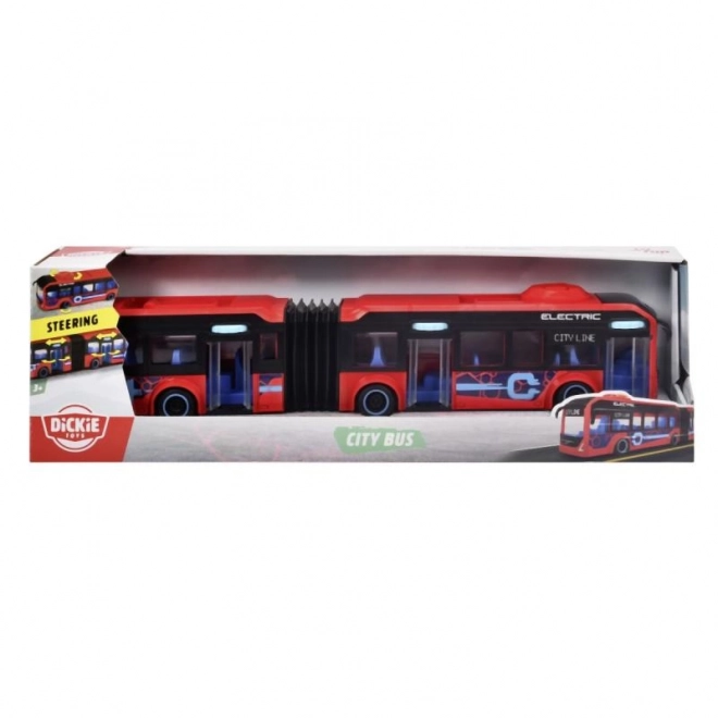 Stadsvoertuig Volvo bus 40 cm
